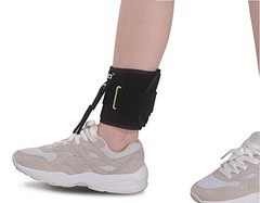 Drop Foot Support AFO AFOs Ankle Brace Strap Elevator Poliomyelitis Hemiplegi…