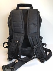Backpack by Inogen for G3 with Padded Straps, Waist Belt Black