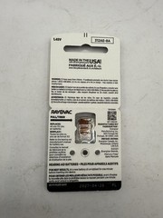 Rayovac Extra Advanced Hearing Aid Battery Size 312 (7 Packs)