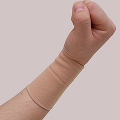 Forearm Tattoo Cover Up Wrist Brace Compression Sleeve Carpal Tunnel (1 pcs) …
