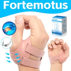 CMC Thumb Brace for Osteoarthritis CMC Joint Arthritis with Splint Fortemotus