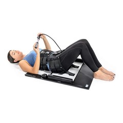 Brace Direct Aspen ComforTrac Lumbar Traction Device Lower Back Pain Relief,
