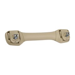 Osompar Interior Roof Grab Handle Compatible with Lexus IS250 IS350 ES350 Ivory