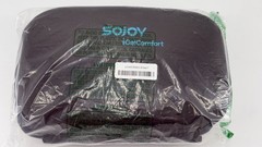 Sojoy iGelComfort 3-in-1 Foldable Gel Memory Foam Travel Seat Cushion New
