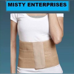 Abdominal Belt After Delivery For Tummy Reduction, Lumbo Sacral,