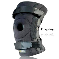DualFlex Hinged Knee Brace S/M For Meniscus Tear, Arthritis, MCL ACL Pain Relief
