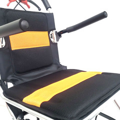 Portable Ultralight Lightweight Folding Travel Airplane Wheelchair Senior 220lbs