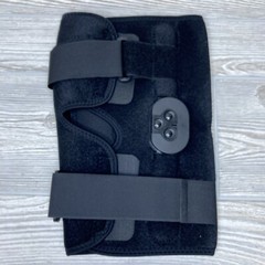 Dr Medical DRMS The Rogue Wrap Gen 2 Universal Knee Brace #KB-152 Black NEW