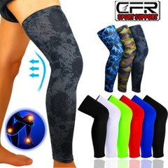 Men Women Thigh High Compression Calf Sleeve Stockings Leg Support Pain Relief B