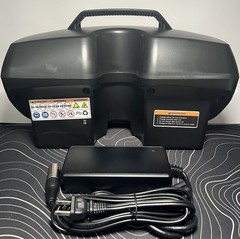 MaxPlus 24V/20Ah OEM Replacement Battery For 4 Wheel Foldable Mobility Scooter