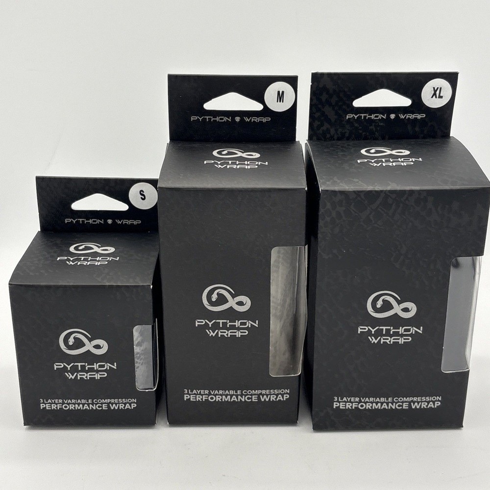 Python Wrap 3 Layer Variable Compression Performance Wrap Stabilize Wicking