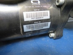 Quantum Jazzy J4 Motors Power WheelChair MOT1803826-01/ MOT1803825-01 #6044