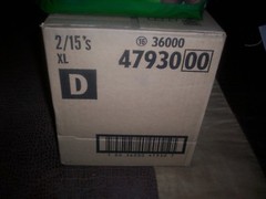 30 Depend for MEN FIT FLEX UNDERWEAR, WAIST 44 TO 64 INCHES, X-Large,