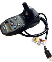 Pride Mobility Quantum Jazzy CTLDC1560 NE+ Plus 6 Key Switch Joystick Controller