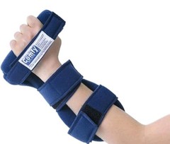 ComfySplints™ Grip Hand Medium Left Hand