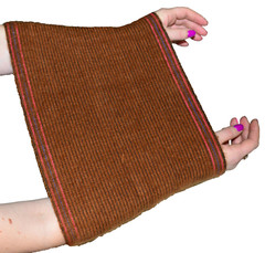 Medical-Grade Camel Wool Belt: Unisex, Multi-Size, Back Pain & Arthritis Relief