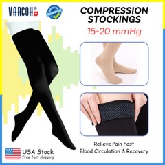 15-20 mmHg Compression Stockings Surgical Socks Anti-Thrombosis Edema Varicose
