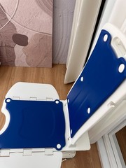 Lightweight Electric Chair Lift,Remote Control Floor Lift,Waterproof Suction Cup