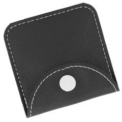 § Black 2pcs Hearing Amplifier Storage Pouch Protective Dust Proof Hearing