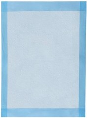 400ct 23×24″ Adult Under Pads-Medline Light Protection Plus Lights-MSC281225