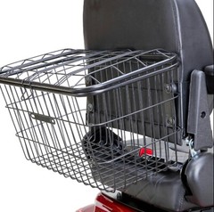 Green Legacy 3 Wheel Scooter Ships Assembled USA Service 400 lb capacity 15 mph