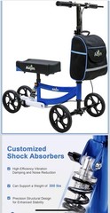 AOJIN Knee Walker WB-2201