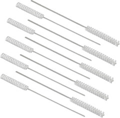 Hearing Aid Cleaning Tools Kit, Small Brush Set, Earbuds and Headphones