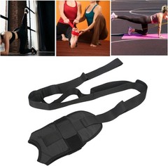 Yoga Foot Leg Stretching Strap for Fitness & Health Ankle Belt Plantar Fasciitis