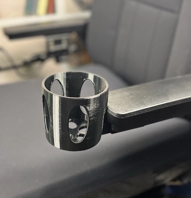 Cup Holder Designed for Jazzy Power Wheelchairs NEW 2025