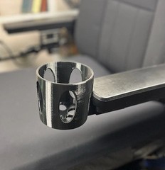 Cup Holder Designed for Jazzy Power Wheelchairs NEW 2025