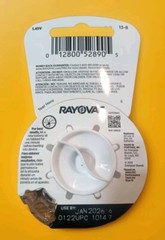 RAYOVAC⚡Size 13 Hearing Aid Batteries Lotx2-8 Pack 16ct Batteries „Fast Shipp’N“
