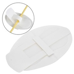 Body Surface Catheter Fixation Devices Non Woven Fabric Infusion Tube Fixed