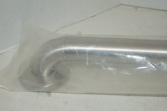 MOEN 18 in. x 1-1/2 in. Stainless Steel Grab Bar