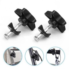 Tinoaly 2 Sets Rollator Walker Replacement Knobs, Comfortable Replacement Arm Ad