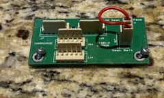 Genuine Acorn Stairlift 120/130 ACORN A120 SEAT INTERFACE CIRCUIT BOARD.