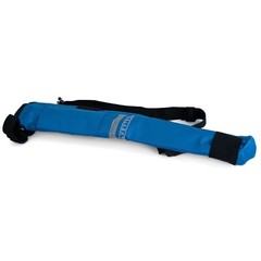 Universal Cane Holder for Mobility Scooters & Power Chairs – Blue