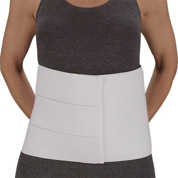 DeRoyal Sized Abdominal Binder