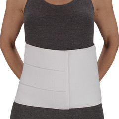 DeRoyal Sized Abdominal Binder