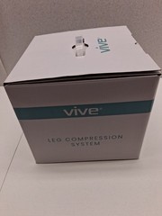 Vive *ARM* Compression System RHB1019 PLEASE SEE PICS AND DESCRIPTION