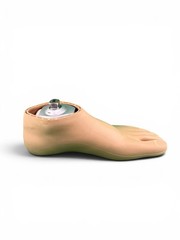 OTTOBOCK Otto Bock 1D10 sach Prosthetic Foot. Size 27. Left Foot.