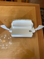 Acorn Stairlift 130 Genuine Replacement Left Side Hand Mount Seat Chair Base