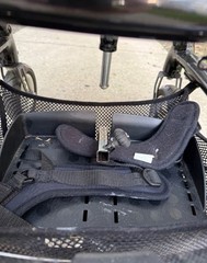 Etac R82 Stingray Special Needs Stroller Mobility Chair Tilt-in-space System Sz1