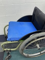 Colours In Motion Spazz Lightweight Rigid Manual Wheelchair