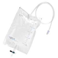 Ugo 4 Weeks – 1 Month of Urology Supplies Including 4 Leg Bags, 28 Night Bags…