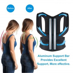 Faja Ortopedica Para Correjir La Postura Alivia El Dolor De Espalda Back Support
