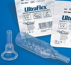 Complete 1-Week Urinary Incontinence Kit: 7 Self-Seal Catheters + Leg Bag 1000ml