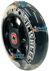 Lighted Caster Wheels in 3″, 4″, 5″ and 6″ Size with 1″ Hub and 5/16″ Bearings