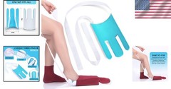 Multi-Functional Sock Helper for Easy Care – Ideal Device for Seniors & Disabled