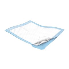 Simplicity Basic Disposable Underpad Fluff 23X36″ 7176 150 pads