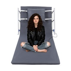 Electric Lifting Backrest Chair 330 LBS 2-80° Ergonomic Adjustable Bed Mattress
